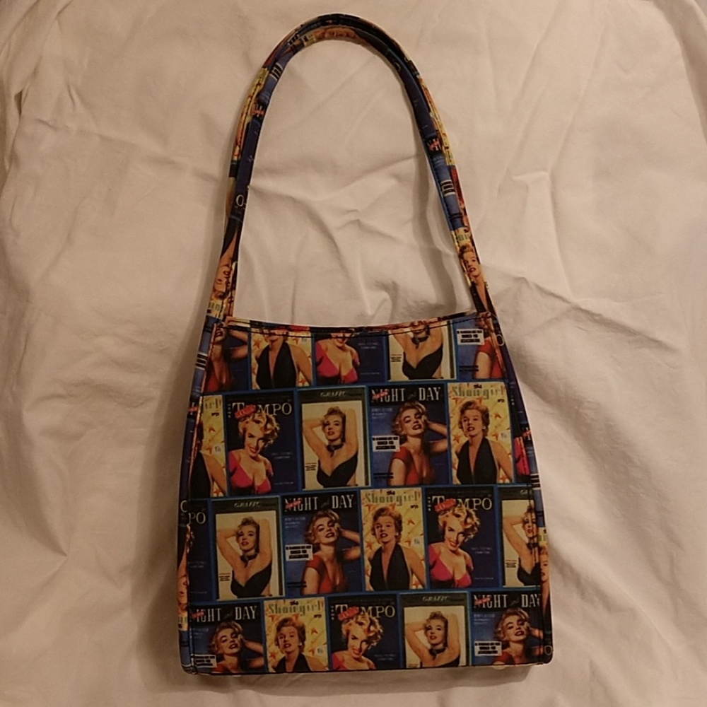 Marilyn Monroe Purse